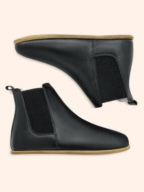 Earthing Harmony Grounding & Earthing Barefoot Chelsea Boots 41